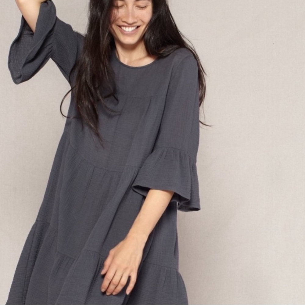 Outerknown 100% Organic Cotton Dress